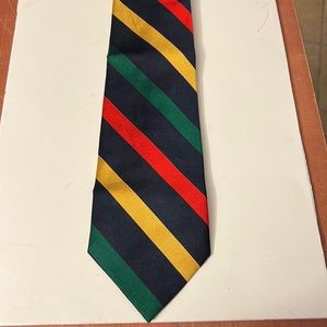 Men's Park Avenue by Mayors All Silk Tie